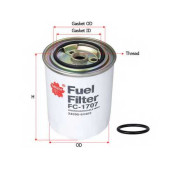 Фильтр топливный SAKURA Automotive FC-1707