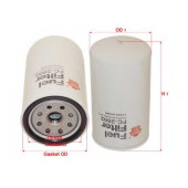 Фильтр топливный SAKURA Automotive FC-2802