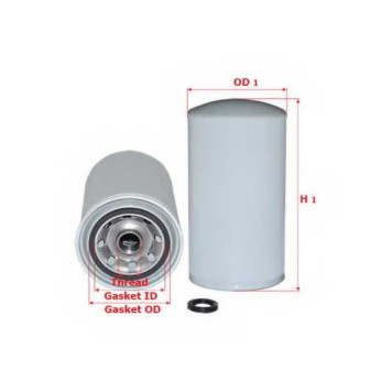 Фильтр топливный SAKURA Automotive FC-45012