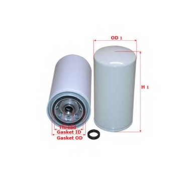 Фильтр топливный SAKURA Automotive FC-56251