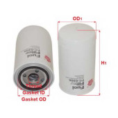 Фильтр топливный SAKURA Automotive FC-6206