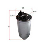 Фильтр топливный SAKURA Automotive FS-3103