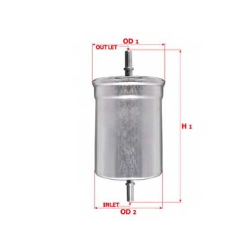 Фильтр топливный SAKURA Automotive FS-3108