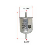 Фильтр топливный SAKURA Automotive FS-8001