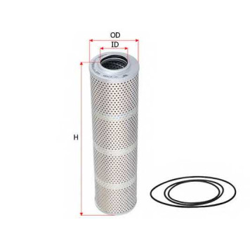 Фильтр гидравлической системы привода SAKURA Automotive H-2705