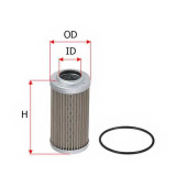 Фильтр гидравлической системы привода SAKURA Automotive H-5211