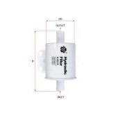 Фильтр гидравлической системы привода SAKURA Automotive H-5919