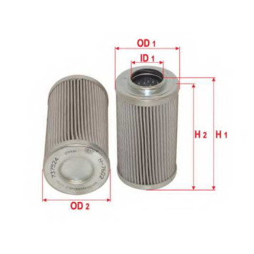 Фильтр гидравлической системы привода SAKURA Automotive H-7602