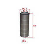 Фильтр гидравлической системы привода SAKURA Automotive H-7911