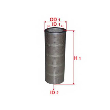 Фильтр гидравлической системы привода SAKURA Automotive H-7911