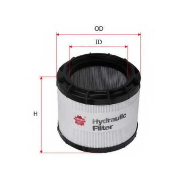 Фильтр гидравлической системы привода SAKURA Automotive H-8523