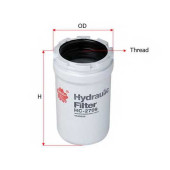 Фильтр гидравлической системы привода SAKURA Automotive HC-2709