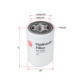 Фильтр гидравлической системы привода SAKURA Automotive HC-5507