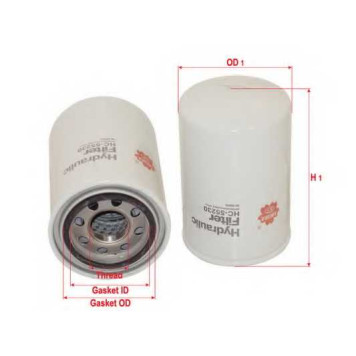 Фильтр гидравлической системы привода SAKURA Automotive HC-55230