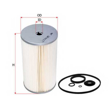 Фильтр масляный SAKURA Automotive O-1310