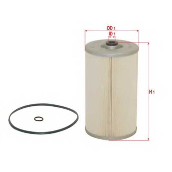 Фильтр масляный SAKURA Automotive O-1323