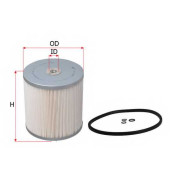 Фильтр масляный SAKURA Automotive O-1526