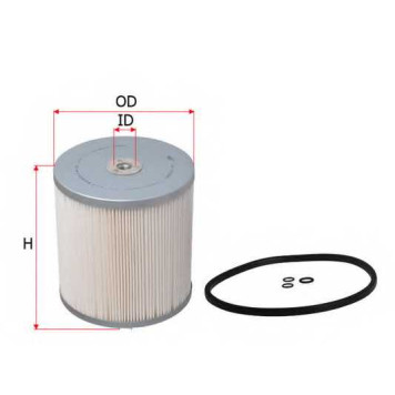 Фильтр масляный SAKURA Automotive O-1526