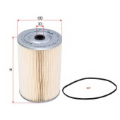 Фильтр масляный SAKURA Automotive O-1817