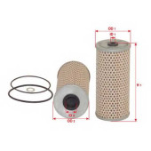 Фильтр масляный SAKURA Automotive O-1904