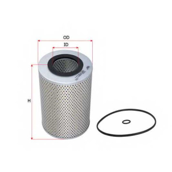 Фильтр масляный SAKURA Automotive O-2803