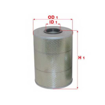 Фильтр масляный SAKURA Automotive O-5504