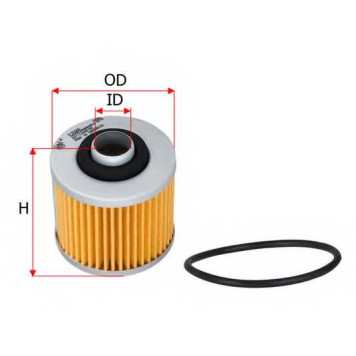 Фильтр масляный SAKURA Automotive O-91060