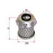 Фильтр топливный SAKURA Automotive SF-1001