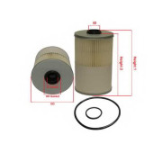 Фильтр топливный SAKURA Automotive SF-71010