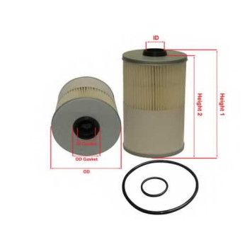 Фильтр топливный SAKURA Automotive SF-71010