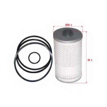 Фильтр топливный SAKURA Automotive SF-72011