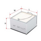 Фильтр топливный SAKURA Automotive SF-7922