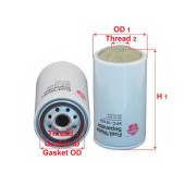 Фильтр топливный SAKURA Automotive SFC-19100