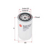 Фильтр топливный SAKURA Automotive SFC-2201