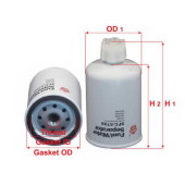 Фильтр топливный SAKURA Automotive SFC-5708