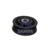 Натяжной ролик поликлинового ременя SAMPA 010.080