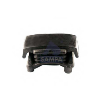 Подвеска листовой рессоры SAMPA 020.186