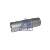 Гофрированная труба выхлопной системы SAMPA 020.402