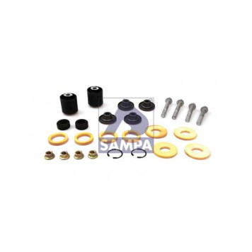 Ремкомплект, стабилизатор кабины водителя SAMPA 020.544