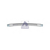 Напорный трубопровод, пневматический компрессор SAMPA 021.091