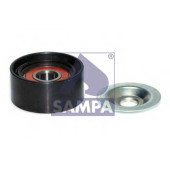 Натяжной ролик поликлинового ременя SAMPA 021.333