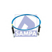 Трос, ступенчатая коробка передач SAMPA 021.396
