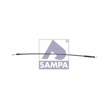Трос, замок двери SAMPA 021.422