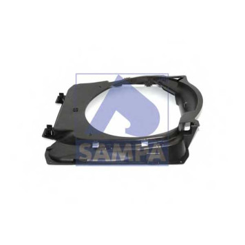 Кожух вентилятора SAMPA 022.025