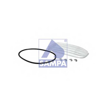 Рассеиватель, противотуманная фара SAMPA 022.032