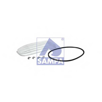 Рассеиватель, противотуманная фара SAMPA 022.033