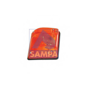 Фонарь указателя поворота SAMPA 022.060