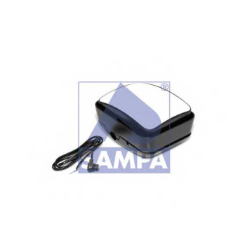 Широкоугольное зеркало SAMPA 022.098