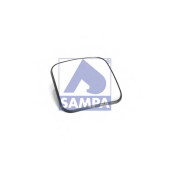 Зеркальное стекло, широкоугольное зеркало SAMPA 022.115