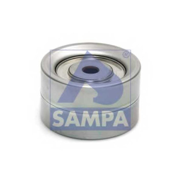 Натяжной ролик поликлинового ременя SAMPA 022.332
